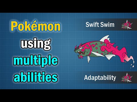The BEST Pokémon that Use Multiple Abilities