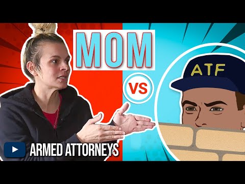 ATF Stopped by Mom in Fourth Amendment Smackdown
