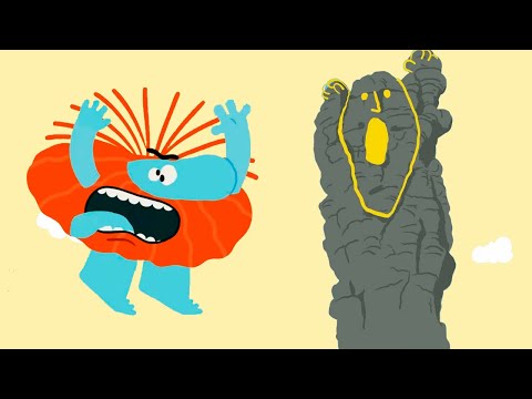 Обучающие мультики для малышей - Маньпупунёр - Бодо Бородо