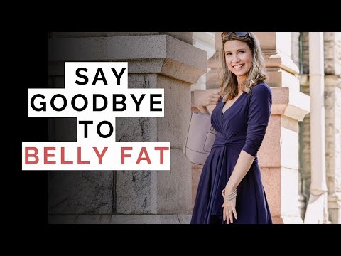 How To Lose Belly Fat: 8 Simple Strategies You Can Start TODAY