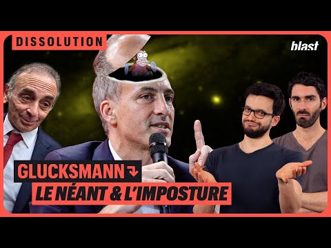 GLUCKSMANN : LE NÉANT ET L’IMPOSTURE