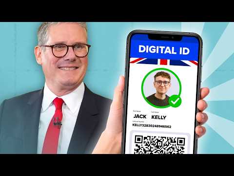 The UK's New "Digital ID" Explained