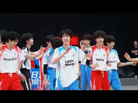 TF family random dance recorded full