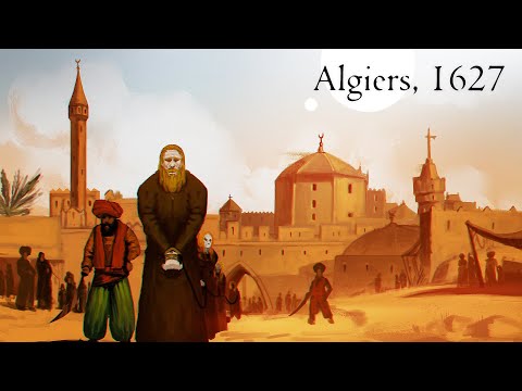 Enslaved Icelander Describes Horror of Barbary Pirate Raid (1627) // Diary of Ólafur Egilsson