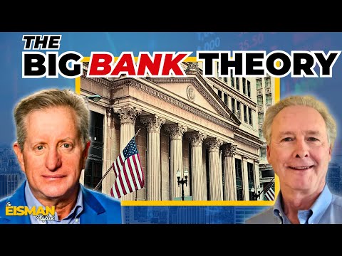 A Financial Crisis or Just a Bank Stock Correction?