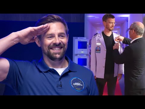 Botschafter der Erde: Joachim Winterscheidt #VoyagerWinterscheidt | Joko & Klaas 15 Minuten