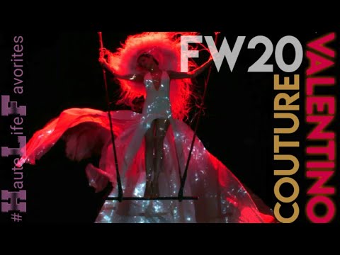 #HauteLifeFavorites : VALENTINO Haute Couture - Fall Winter 2020/21 | Digital Paris Couture Week
