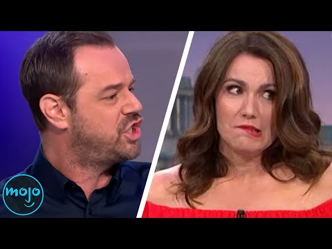 Top 30 Celebrities Who LOST IT on Live TV