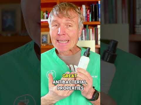 Natural Dental Rinse for Dogs and Cats: HOCL #dogbreath #catbreath #badbreathpets #veterinarysecrets