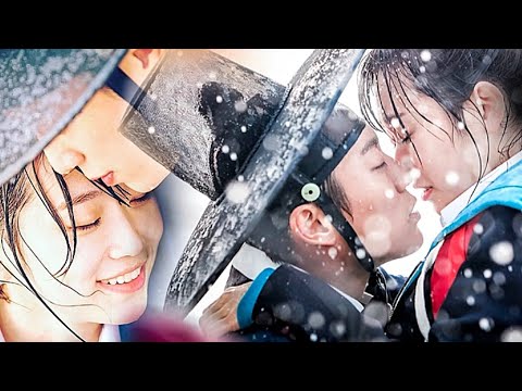 Сбежала с экзамена и попала в прошлое ❤️/ Клип к дораме "Брызги любви" / "Splashes of love"