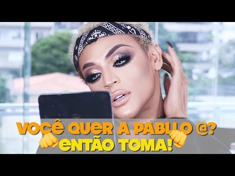 PABLLO VITTAR feat HELDER MARUCCI