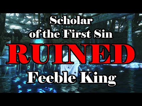 sChoLaR rUiNeD dArK sOuLs 2