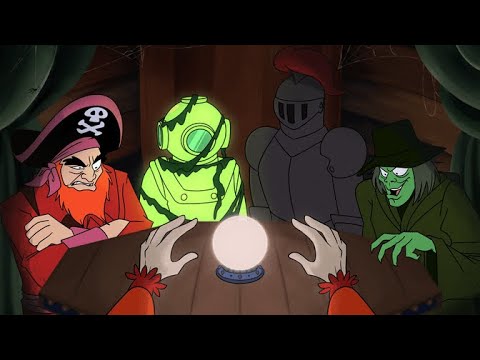 Every "Scooby-Doo, Where Are You!" Villain-Ranked Worst to Best
