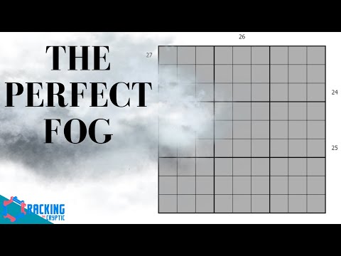 The Sudoku Grid Is ALL Fog??!