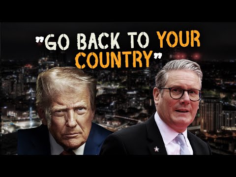 Why Trump Hates Nigerians | Ownahomeng TV | Feel at Home