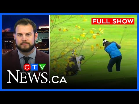 Kanata Golf Club Closes for Housing | CTV News Ottawa at Six for Saturday, November 1, 2025