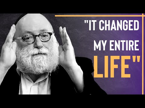 The most POWERFUL concept I ever heard (why are we here?)