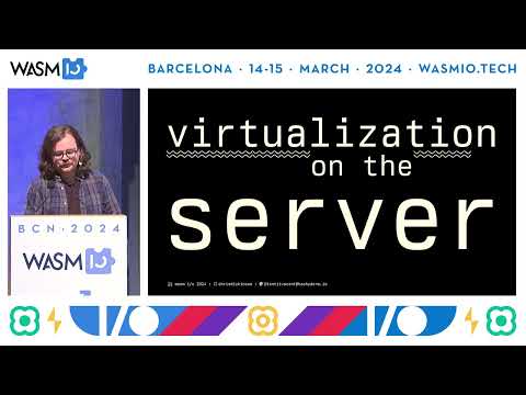 Understanding Wasm: How We Got Here by Chris Dickinson @ Wasm I/O 2024