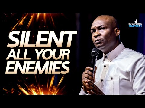 Silent The Enemies Assigned Against Your Life – Dangerous Midnight Prayers | Apostle Joshua Selman