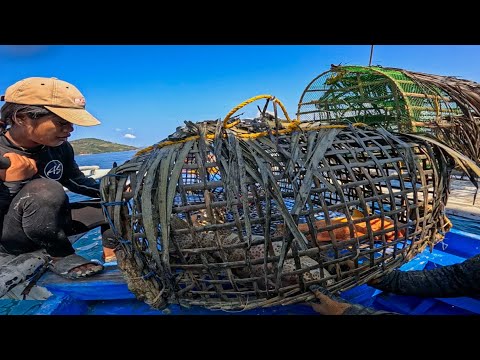 Jackpot Ang Maliit Na Trap Tinalo Ang Pinakamalaking Trap Namin Mas Malalaki Ang Huli