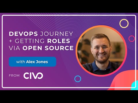 DevOps Journey + Getting Remote Jobs via Open Source