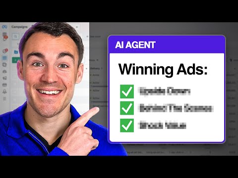 I found an AI tool that makes winning Facebook Ad ideas!