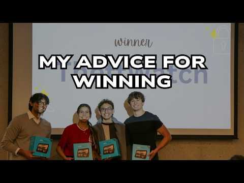 How we won Harvard's International Coding Competition (HackHarvard 2024)