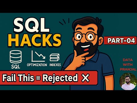 How to Solve SQL Interview Questions Like a Pro 🚀