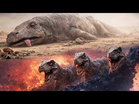 地球至今已經被「重置」過五次！下一次，恐怕會更加可怕！