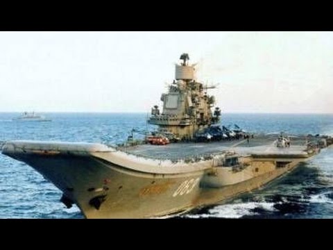 精彩回顾   历尽波折的“辽宁”号