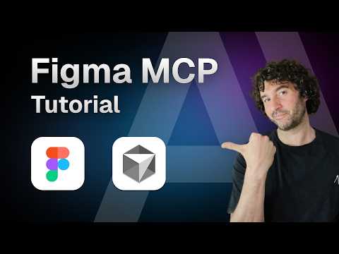 Figma MCP Tutorial: Turn Your Designs into Code, Step by Step
