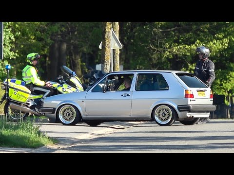 BEST OF FUNNY, FAILS & CRAZY MOMENTS at Carshows 2025