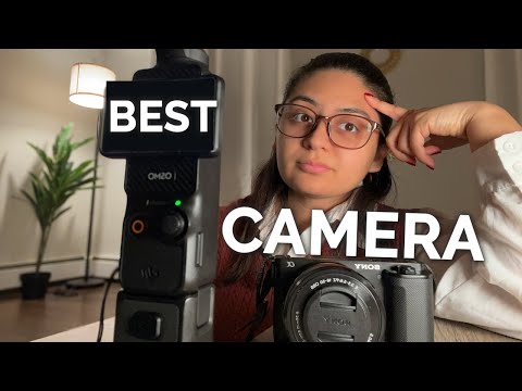 DJI Osmo Pocket 3 vs Sony ZV-E10: Which Camera is Worth It? (Video & Photo Samples!)