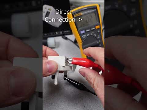 How NOT to make AC clip on Adapters!