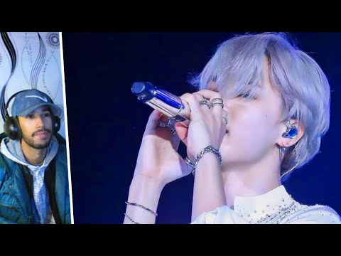 REACTION TO JIMIN ULTIMATE VOCAL COMPILATION