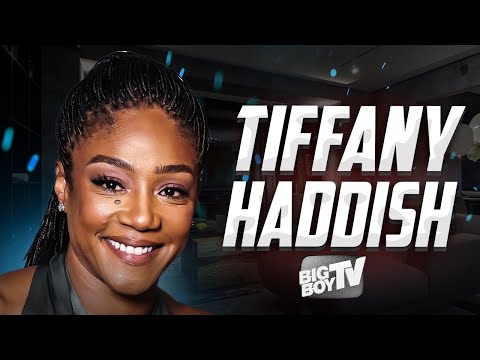 NEW Tiffany Haddish Speaks on Comedy Tour - My White Assistant - Dating Regular Guys - Interview