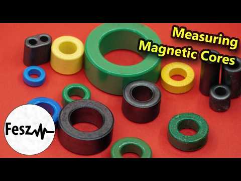 Magnetic Core Measurements