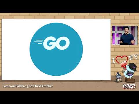 GopherCon 2025: Go's Next Frontier - Cameron Balahan