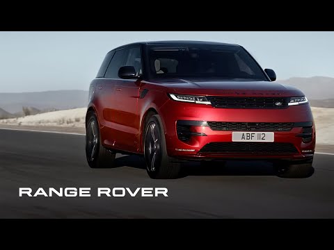 Range Rover Sport | The Most Dynamic Range Rover