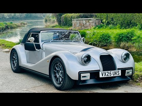 New Morgan Supersport 500-mile review. Why this is going to be a game-changer for Morgan