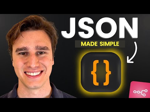 Master JSON in 15 Minutes (Most Valuable n8n Skill)