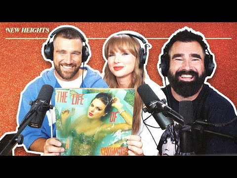 Taylor Swift on Reclaiming Her Masters, Wrapping The Eras Tour, and The Life of a Showgirl | NHTV