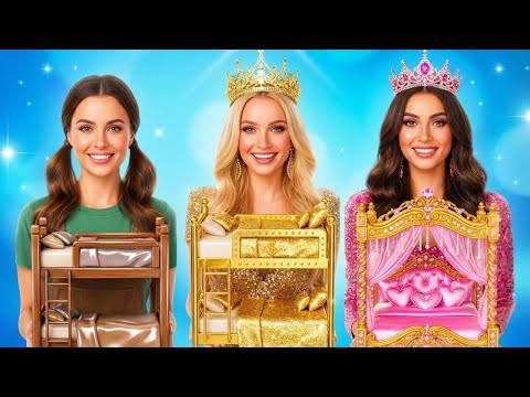 ORDINARY VS MILLIONAIRE VS BILLIONAIRE! You WON'T BELIEVE These Preggo Hacks