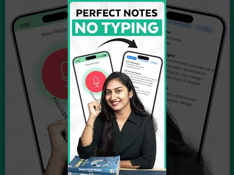 This AI Tool Will Take Notes While You Sleep! 😴📚