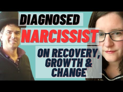 Living with Narcissism: A diagnosed narcissist opens up about his struggles, recovery and growth