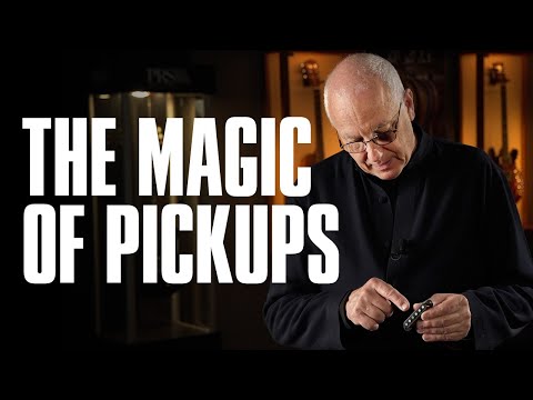 The Magic Behind Pickups | Rules of Tone | PRS Guitars