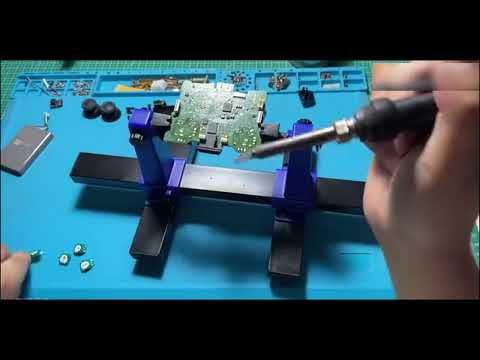 Desoldering Aid Adapter  For Replacement Thumbstick PS4 PS5 XBox Analog