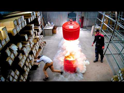 Фейлы на производстве и складах | Когда всё пошло не по плану