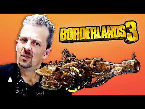 "A Gun Made Of Poop?" - Firearms Expert Reacts To Borderlands 3’s Guns