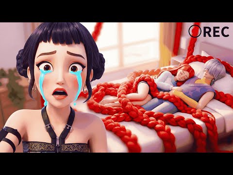 VLOG: Mira And Jinu Get Caught?! π± Rumi in Shock | SAJA Boys x Huntrix (KPDH Funny Moments)